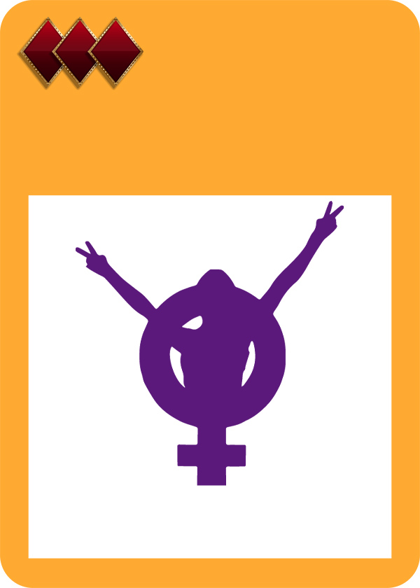بازی جدی حقوق زنان