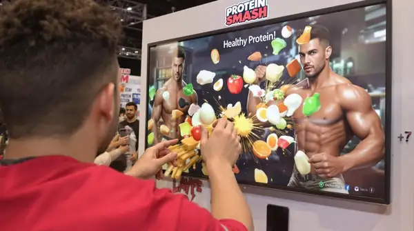 Protein smash