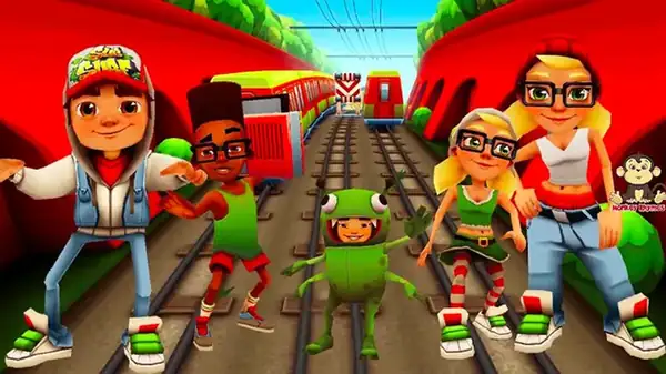 Subway Surfers