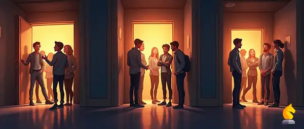 مدل هیجانی راسل در طراحی اتاق فرار