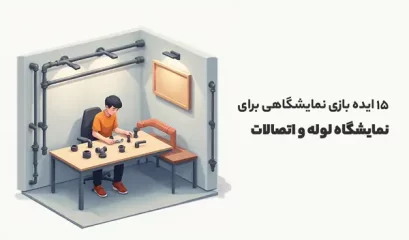 نمایشگاه لوله و اتصالات